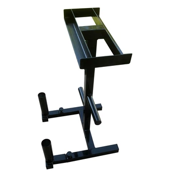 Стійка під бліни, гантелі та два грифа (50x50 мм) А397-50x50-2Г Hardcore GYM