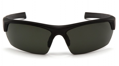 Окуляри поляризаційні (захисні) Venture Gear Tensaw Polarized (forest gray) чорно-зелені