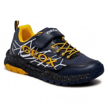 Кросівки Geox 33 Синій J15AXB-014CE-C0657