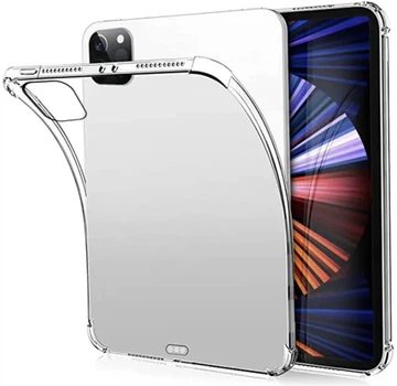 Чехол WXD на планшет Apple iPad Pro 12.9" (2020) / чехол для планшета с усиленными углами / (прозрачный)