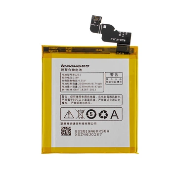 Акумулятор для Lenovo BL231 (Sisley S90, Vibe X2) 3.8V 2300mAh 8.74Wh Original