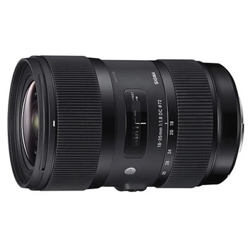 Об'єктив Sigma AF 18-35 мм F1.8 DC HSM "A" для Canon