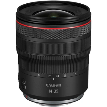 Об'єктив Canon RF 14-35mm F4L IS USM