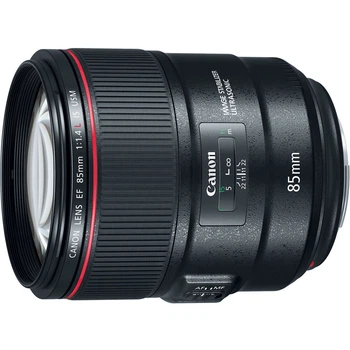 Фикс-объективы Canon EF 85mm f/1,4L IS USM (2271C005)