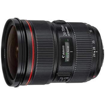 Об'єктив Canon EF 24-70 мм f/2.8L II USM