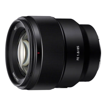 Стандартный объектив Sony SEL85F18 85mm f/1,8 FE