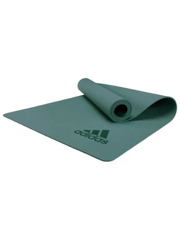 Коврик для йоги Adidas Premium Yoga Mat 176x61x0.5 см (ADYG-10300RG) Raw Green