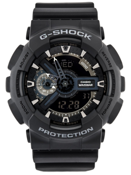 Чоловічий годинник Casio G-Shock GA-110-1BER