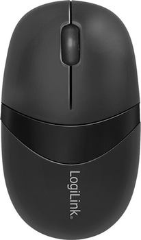 Mysz LogiLink ID0069 Wireless Czarny (4052792007046)