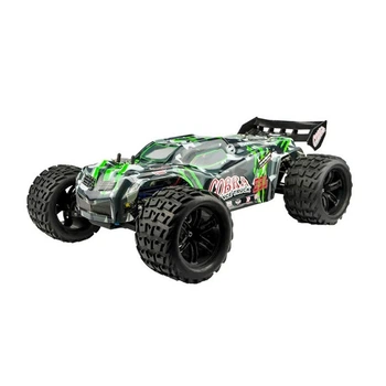 Машинка на радиоуправлении VRX Cobra R0249 1/8 RTR 4WD RH818 Cobra EBL (Green)