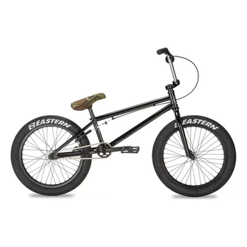 Велосипед BMX Eastern TrailDigger 20″ 20,75″ - Black (FRD.047369)