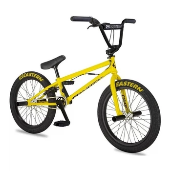 Велосипед BMX Eastern Orbit 20" 20,25" Yellow (FRD.047372)