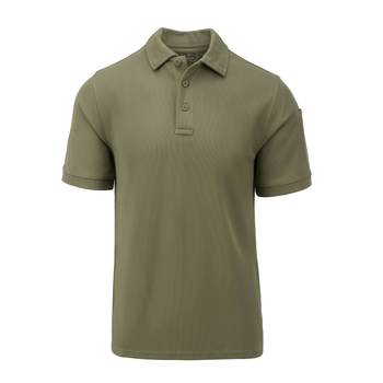 Футболка поло Helikon-Tex UPL Polo Shirt TopCool® Adaptive Green S