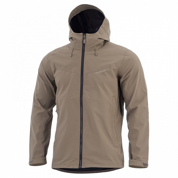 Куртка дощовик Pentagon Monlite Rain Shell Coyote XL