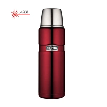 Туристичний термос з кружкою 1.2л, червоний Thermos Style 170062