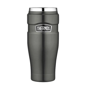 Термокружка 470мл, сірий металік Thermos Style 160025