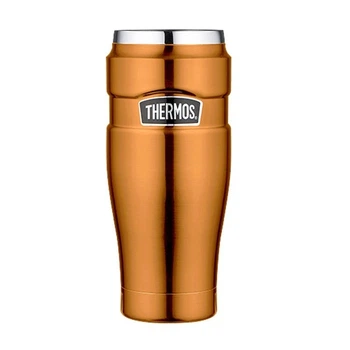 Термокружка 470мл, мідний колір Thermos Style 160024