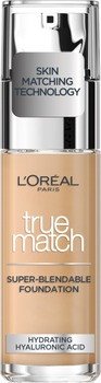 Podkład L'Oreal Paris True Match Super-Blendable Foundation 5D/5W Sand Dore 30 ml (3600522862567)
