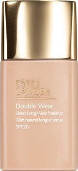 Тональний крем Estee Lauder Double Wear Sheer Long-Wear Makeup SPF20 1N1 Ivory Nude 30 мл (887167533349)