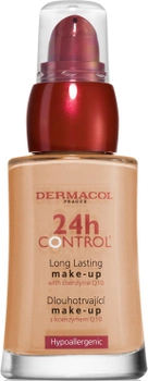 Тональний крем Dermacol 24H Control Make-Up No.4 30 мл (85933620)