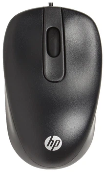 Mysz HP Travel USB Czarna (G1K28AA)