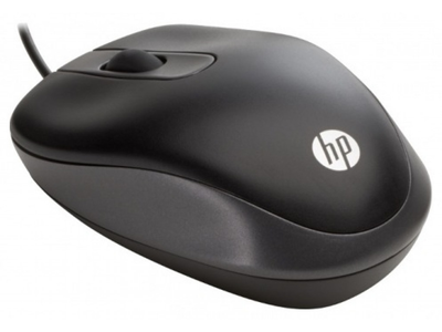 Миша HP Travel USB Black (G1K28AA)