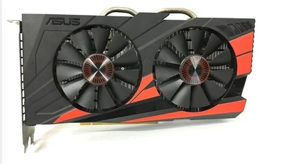 Видеокарта GeForce GTX 950 2GB Asus (GTX950-EX-2GD5) Б/У (TF)