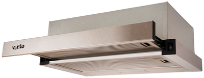 Вытяжка VENTOLUX GARDA 50 INOX (500) LED