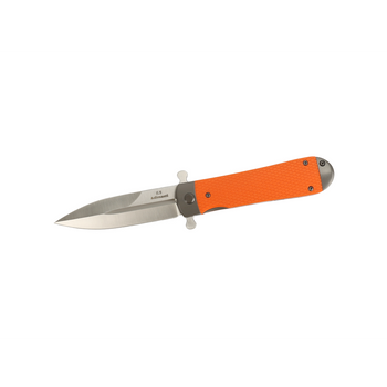 Нож Adimanti Samson by Ganzo (Brutalica design) оранжевый (Samson-OR)