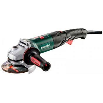 Болгарка Metabo WEV 1500-125 RT (601243000)