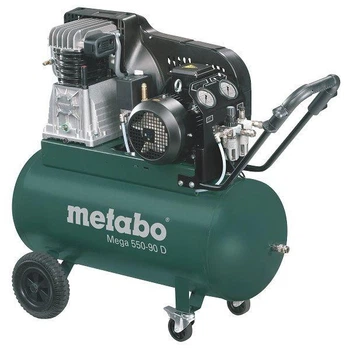 Компрессор Metabo Mega 550-90 D (601540000)