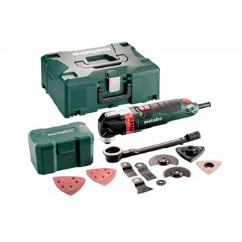 Мультитул Metabo MT 400 Quick Set + кейс (601406700)
