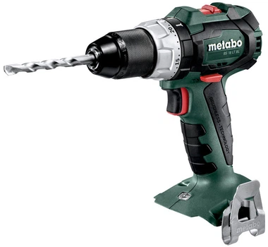 Аккумуляторный шуруповерт Metabo BS 18 LT BL без АКБ (602325890)