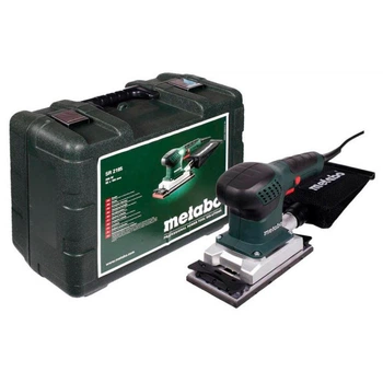 Вибрационная шлифмашина Metabo SR 2185 + кейс (600441500)