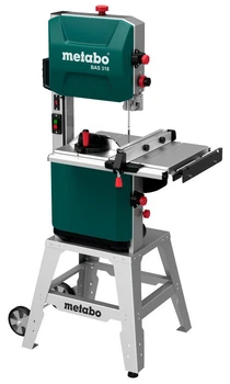 Ленточная пила Metabo BAS 318 Precision DNB (619010000)