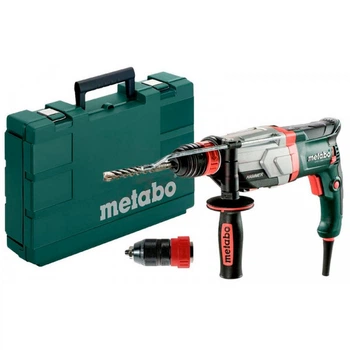 Перфоратор Metabo KHE 2860 Quick + БЗП + кейс (600878500)