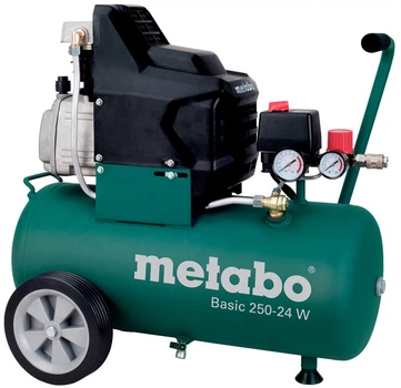 Компрессор Metabo Basic 250-24 W (601533000)