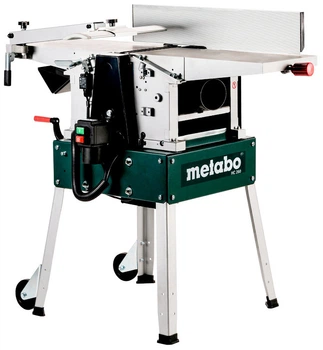 Рейсмусові-фугувальний верстат Metabo HC 260 C-2.2 WNB (0114026000)