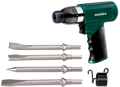 Пневматический отбойный молоток Metabo DMH 30 Set