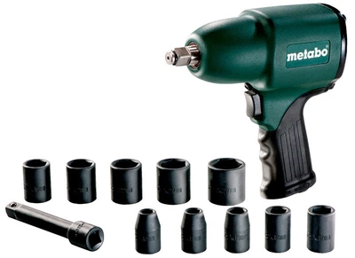 Ударный пневматический гайковерт Metabo DSSW 360 Set