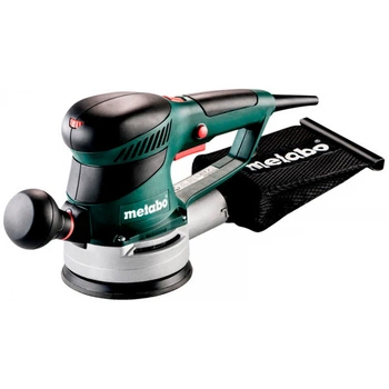 Эксцентриковая шлифмашина Metabo SXE 425 TurboTec (600131000)