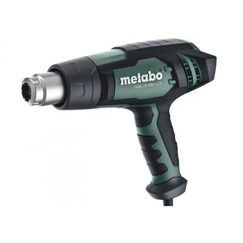 Термофен Metabo HGE 23-650 LCD (603065000)