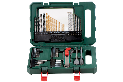 Набор принадлежностей Metabo Promotion 55 шт (626707000)