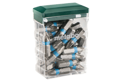 Набор бит Metabo PZ 2 SP 25 шт 626711000