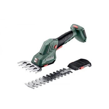 Аккумуляторные ножницы для травы и кустов Metabo SGS 18 LTX Q (Без АКБ и ЗУ) + кейс (601609840)