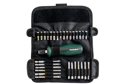 Комплект бит "SP" 30 шт. Metabo (626726000)