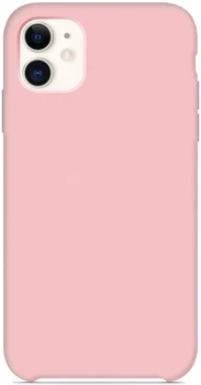 Чехол-накладка Elite Silicone Case для Apple iPhone 11 Mint