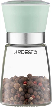 Мельница для соли и перца Ardesto Fresh Зеленая (AR2101GR)