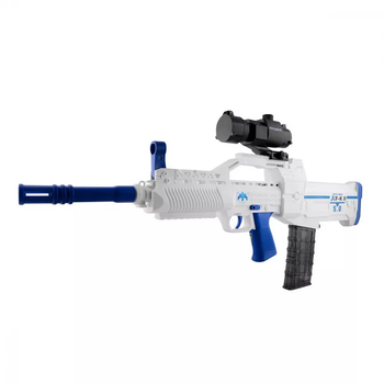 Дитячий Іграшковий автомат QBZ blue