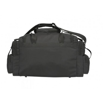 Сумка Kombat UK Saxon Holdall 65л Чорний (1000-kb-sh65-blk)